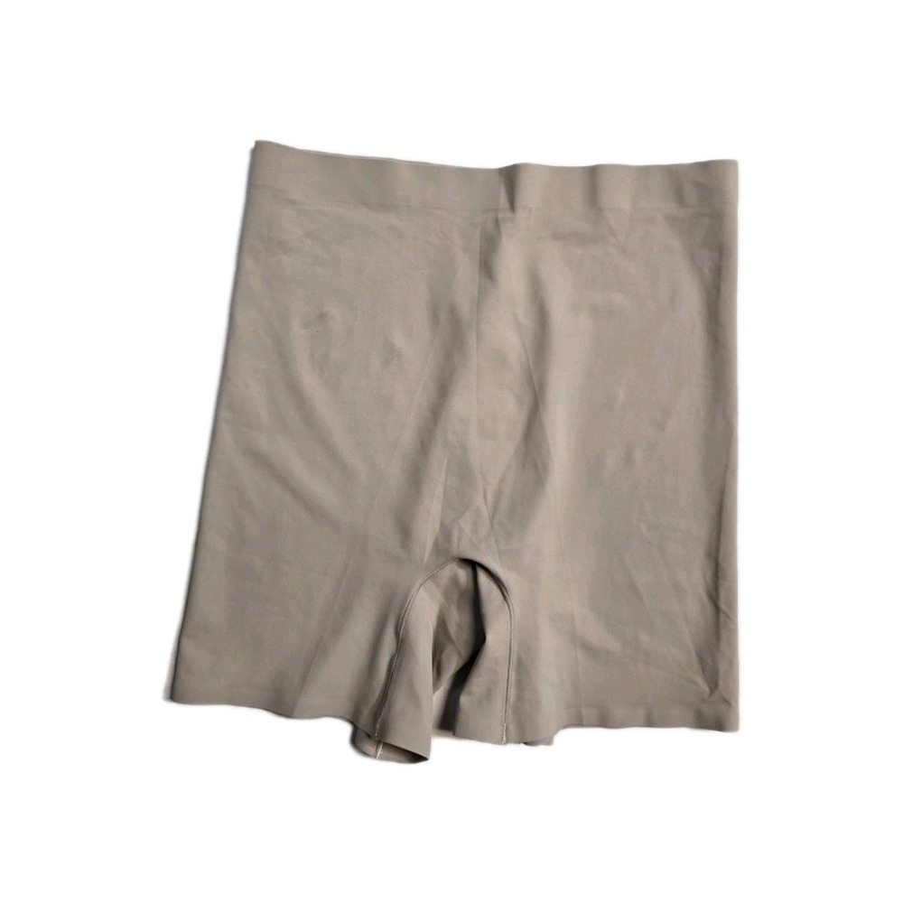 Joyshaper Seamless Boyshorts Panties Women's Small Beige